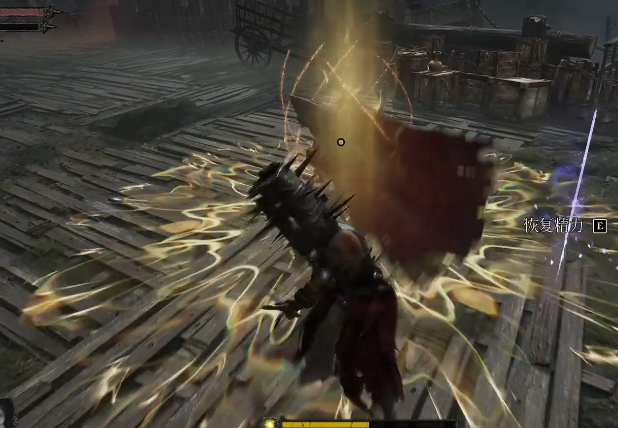 《墮落之主》Boss深紅教區長派西瓦爾打法攻略 《墮落之主》Boss深紅教區長派西瓦爾打法攻略