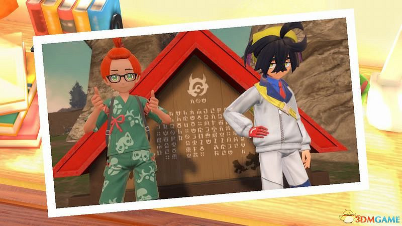 寶可夢朱紫DLC全劇情流程攻略 碧之假面全支線要素完美通關攻略