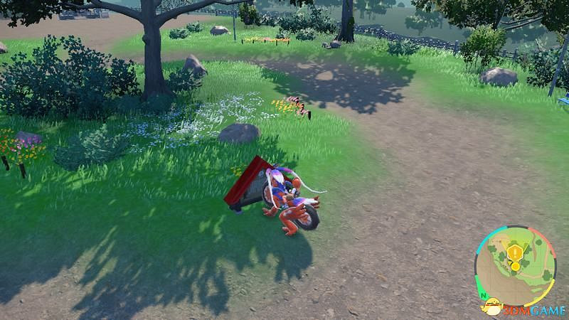 寶可夢朱紫DLC全劇情流程攻略 碧之假面全支線要素完美通關攻略