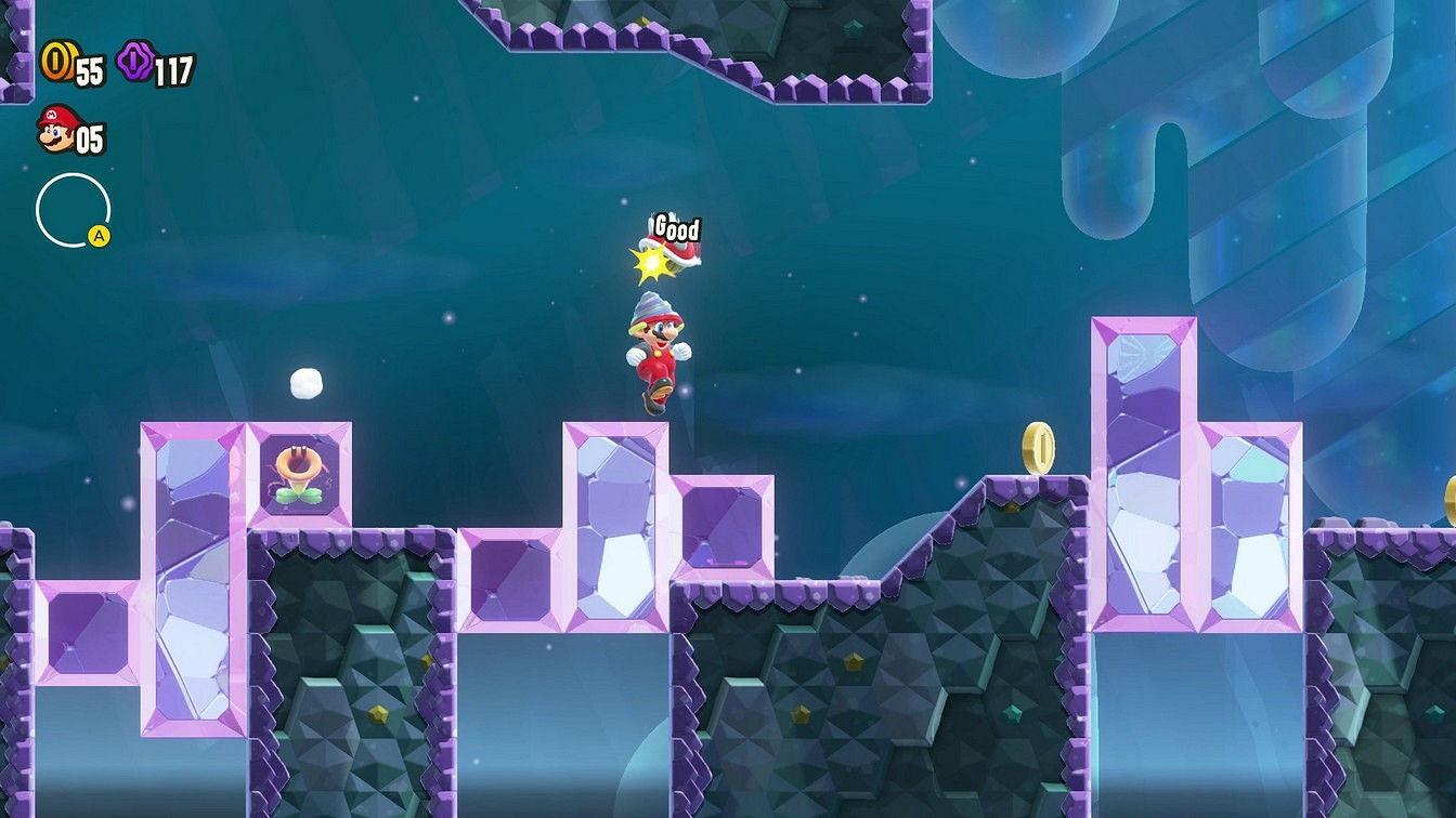 大象超好用!《超級瑪利歐兄弟:驚奇》放出形態介紹 大象超好用!《超級瑪利歐兄弟:驚奇》放出形態介紹