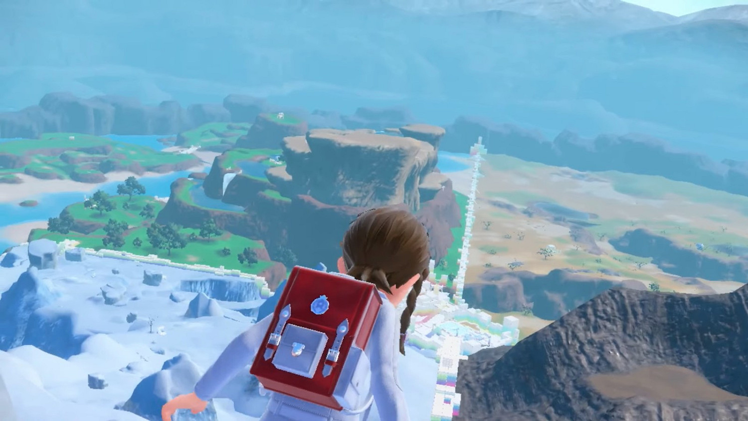 《寶可夢 朱紫》付費DLC“零之秘寶”前篇9月13日發售 《寶可夢 朱紫》付費DLC“零之秘寶”前篇9月13日發售