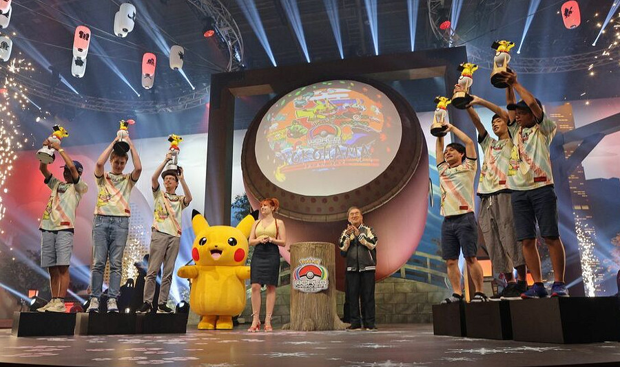 《寶可夢世界錦標賽WCS 2024》確定將在夏威夷檀香山舉行 《寶可夢世界錦標賽WCS 2024》確定將在夏威夷檀香山舉行