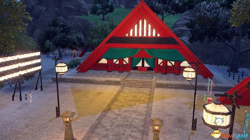 寶可夢朱紫DLC全劇情流程攻略 碧之假面全支線要素完美通關攻略