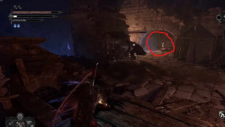 《墮落之主》正義之劍獲得方法 《墮落之主》正義之劍獲得方法