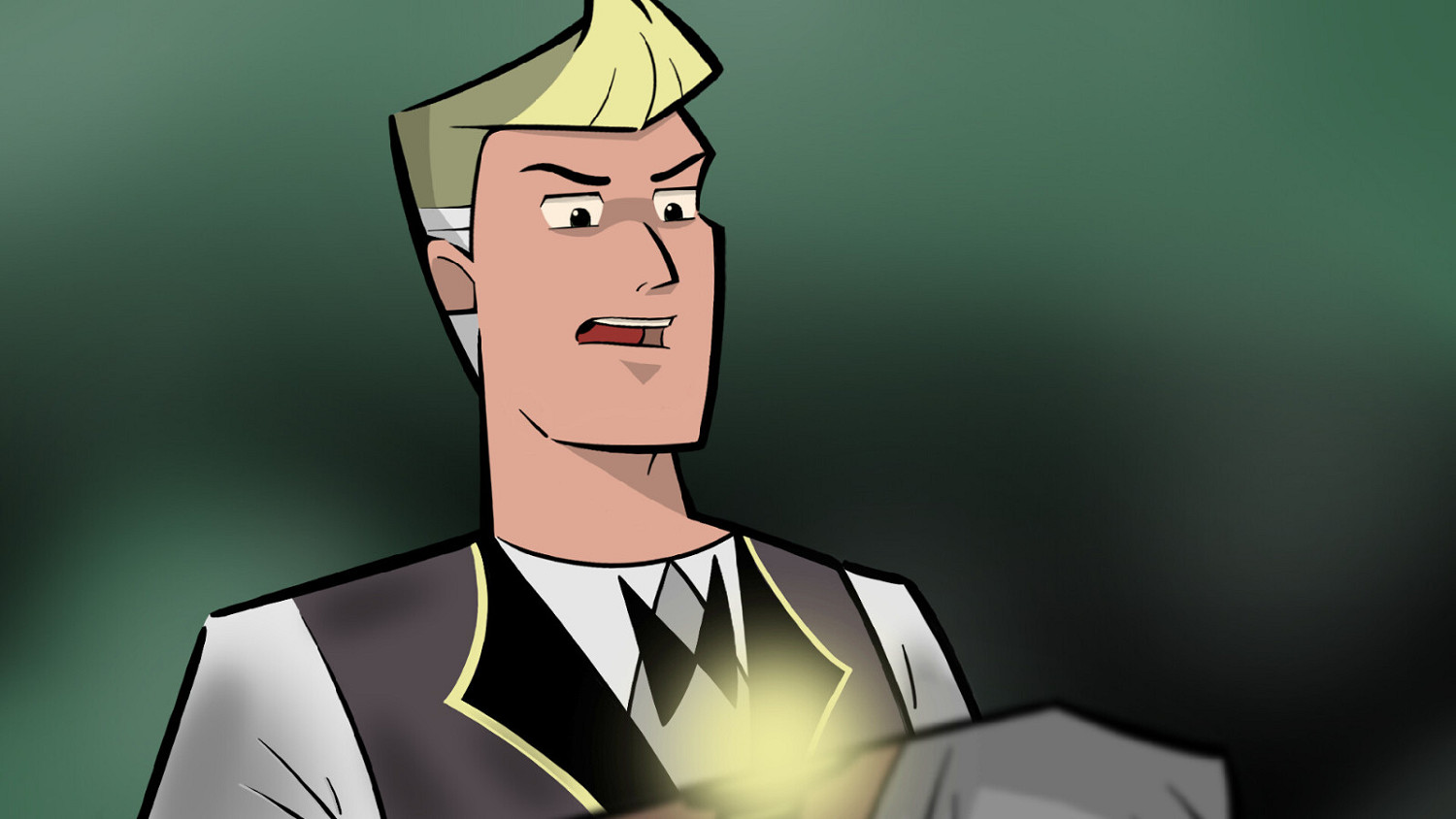 2D動作冒險《Pizza Spy》上架Steam 暫不支援中文！