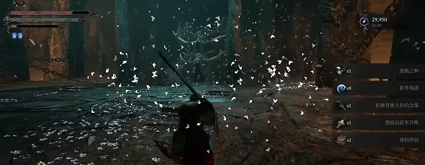 《墮落之主》折磨者德拉夫德念珠獲得方法 《墮落之主》折磨者德拉夫德念珠獲得方法