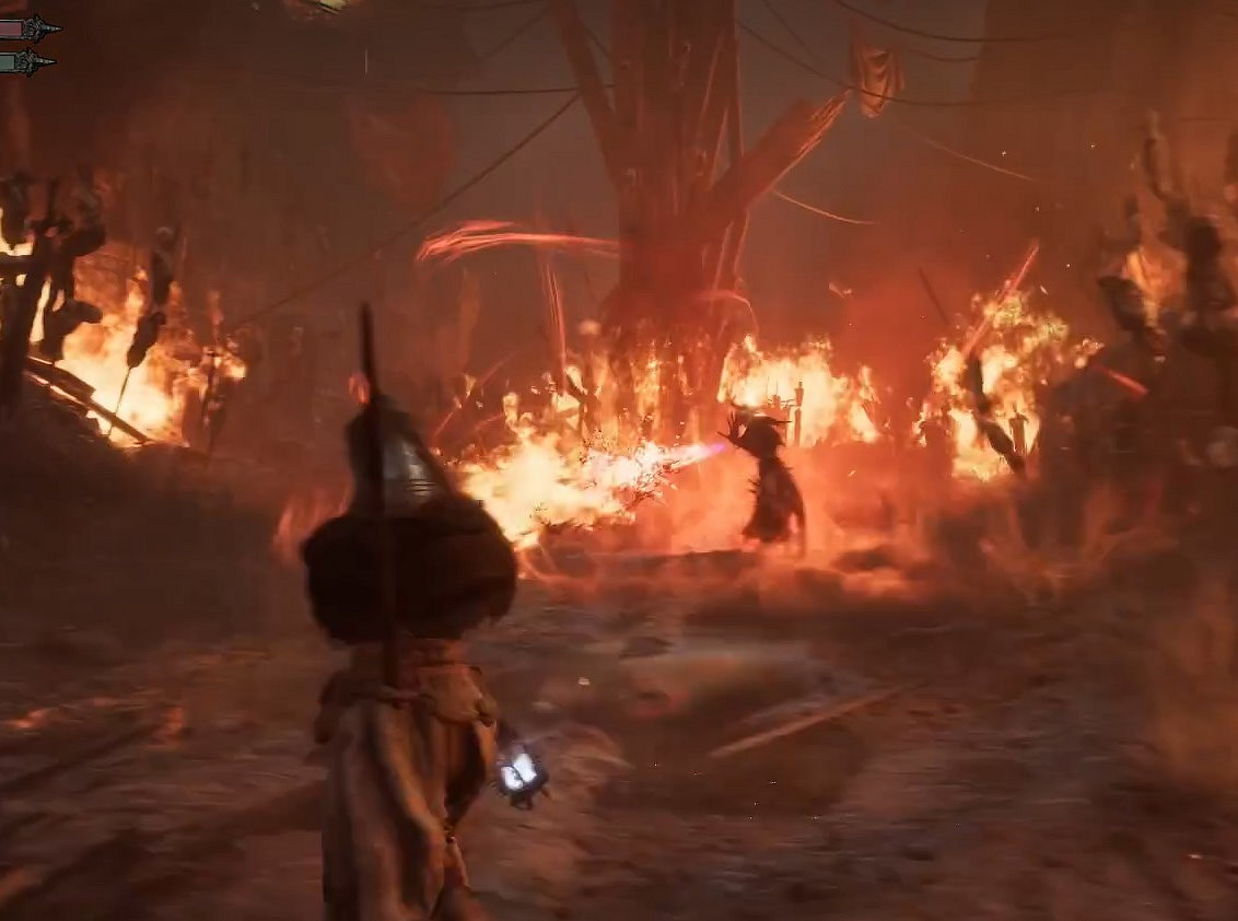 《墮落之主》Boss地獄巫師打法