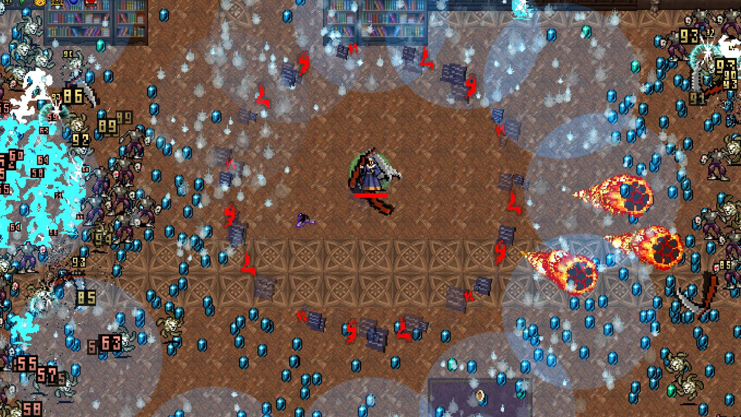 《吸血鬼倖存者》“冰冷一嚇”更新檔現已正式發布 《吸血鬼倖存者》“冰冷一嚇”更新檔現已正式發布