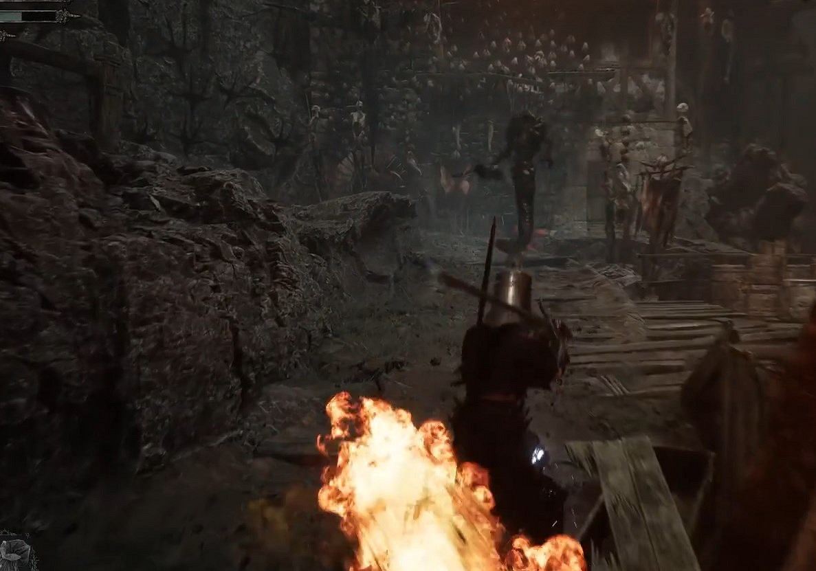 《墮落之主》淬毒飛刃獲取位置介紹