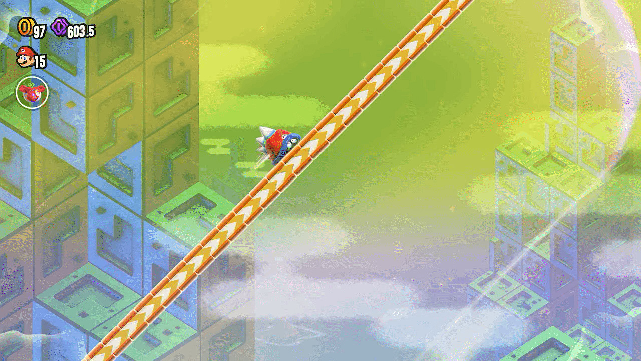 數毛社評《超級瑪利歐兄弟驚奇》 各方面都很完美! 數毛社評《超級瑪利歐兄弟驚奇》 各方面都很完美!