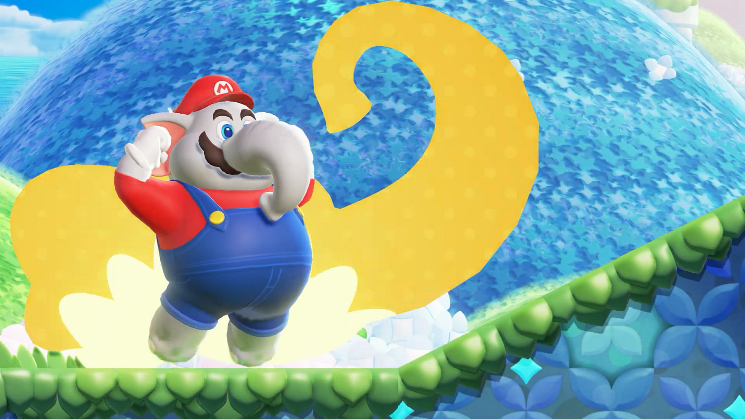 Switch《超級瑪利歐兄弟：驚奇》發售預告片公布！