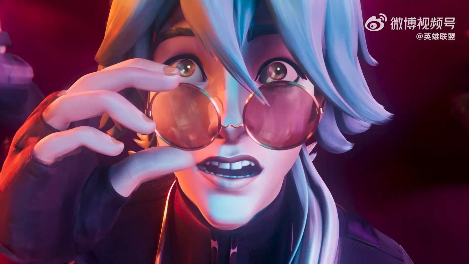 《英雄聯盟》“心之鋼”宣傳片公布 酷炫男團激情亮相