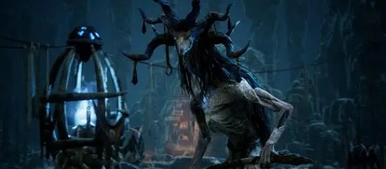 《暗黑破壞神4》閃電狼人玩法