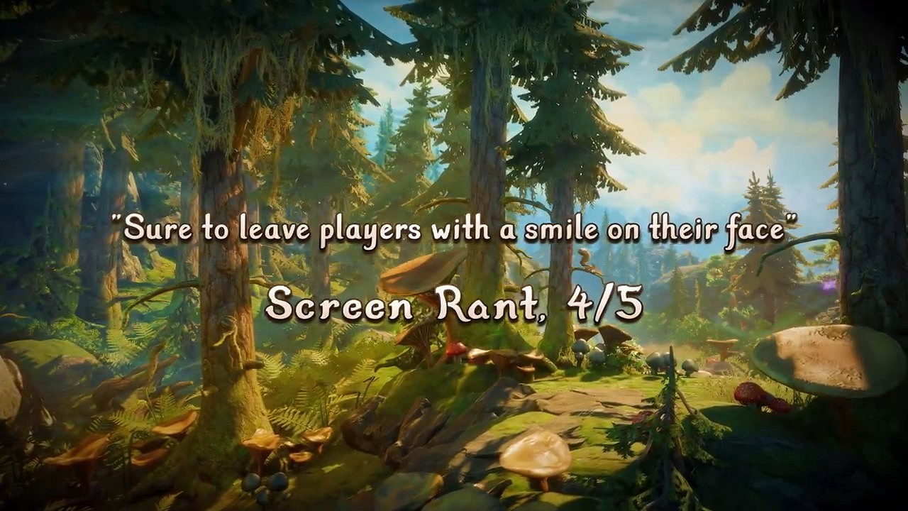 《三位一體5》媒體讚譽宣傳片 一眾知名媒體一致好評