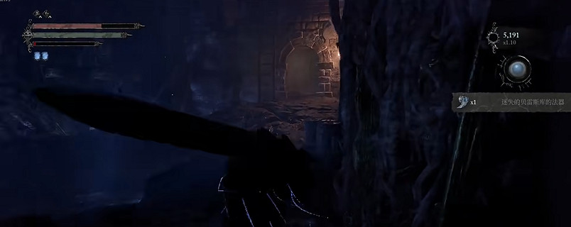 《墮落之主》貝雷斯庫的法器獲取方法 《墮落之主》貝雷斯庫的法器獲取方法