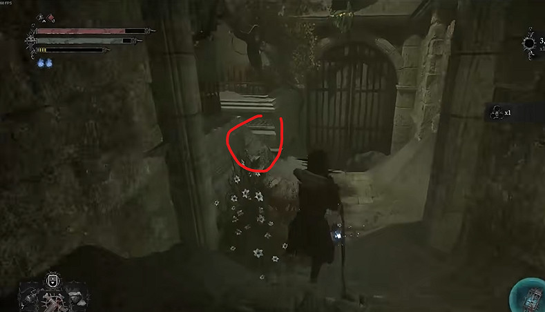 《墮落之主》老舊的莫恩斯特德大劍獲得方法