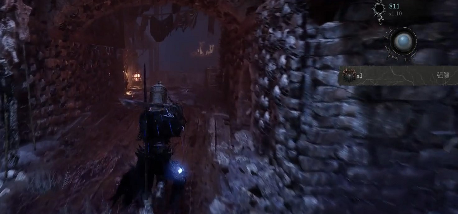 《墮落之主》符文‘強健&#039;獲取位置介紹