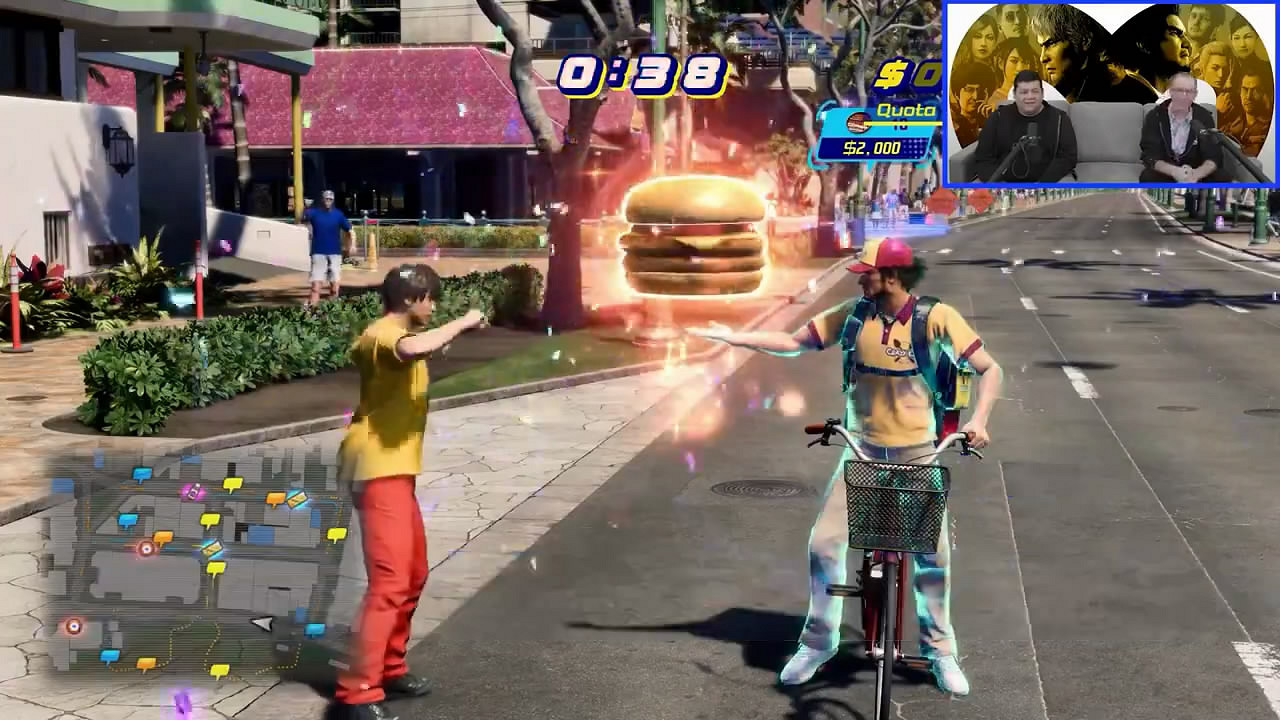 《人中之龍8》1小時超長試玩展示:夏威夷街頭的惡搞大戰! 《人中之龍8》1小時超長試玩展示:夏威夷街頭的惡搞大戰!