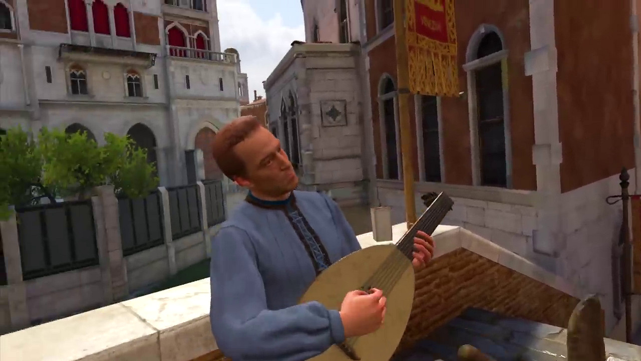 《刺客教條》VR遊戲“Nexsus”發布玩法概覽影片 《刺客教條》VR遊戲“Nexsus”發布玩法概覽影片