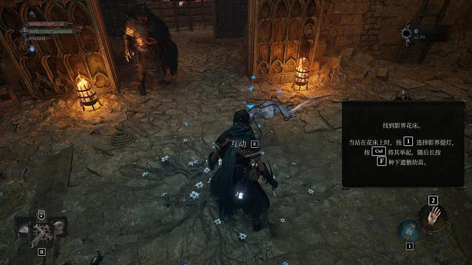 類魂動作RPG《墮落之主》評測：別具一格的類魂世界