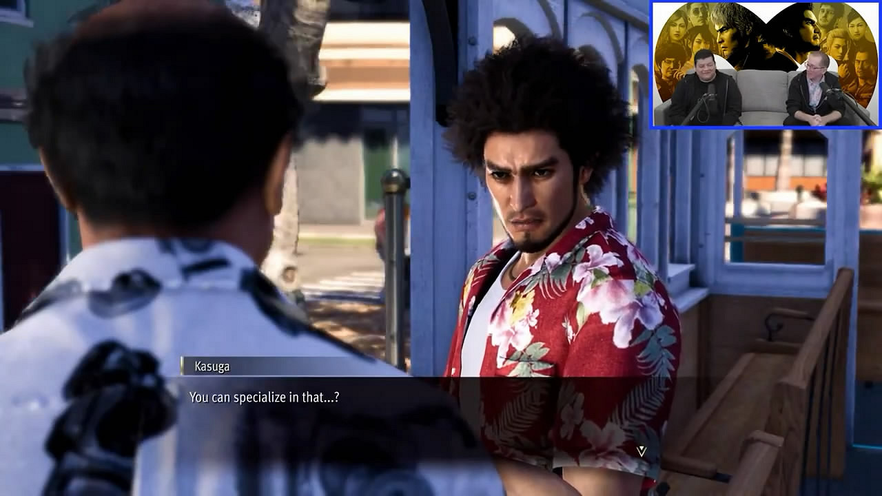 《人中之龍8》1小時超長試玩展示:夏威夷街頭的惡搞大戰! 《人中之龍8》1小時超長試玩展示:夏威夷街頭的惡搞大戰!