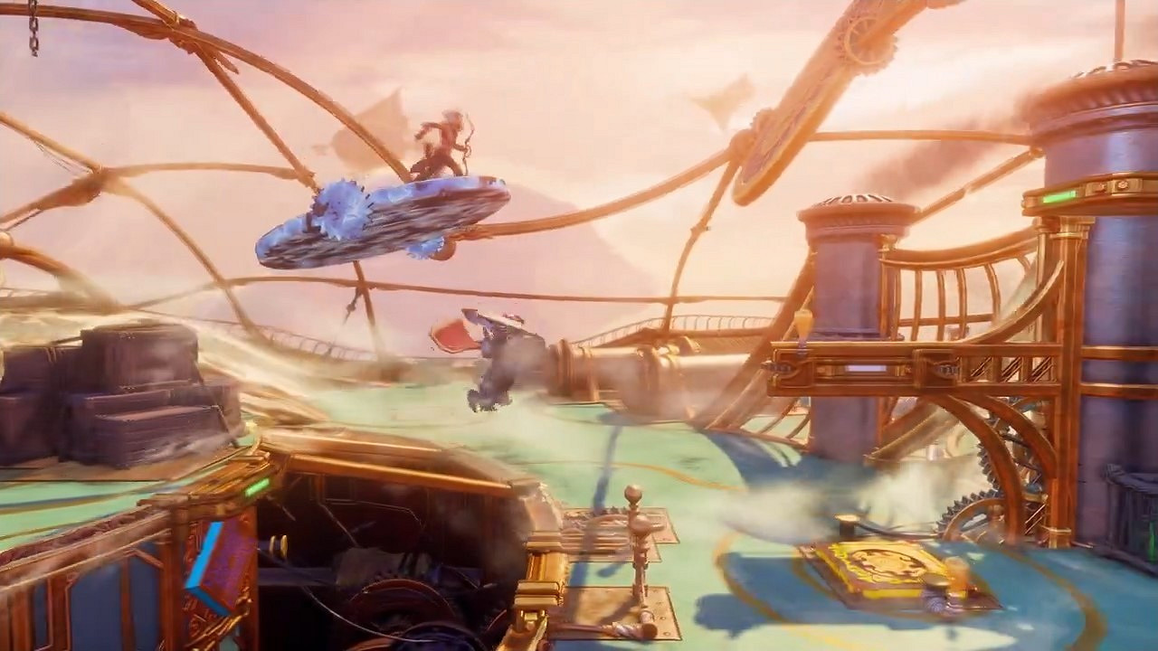 《三位一體5》媒體讚譽宣傳片 一眾知名媒體一致好評