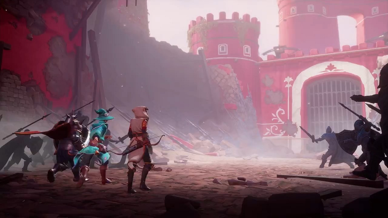 《三位一體5》媒體讚譽宣傳片 一眾知名媒體一致好評