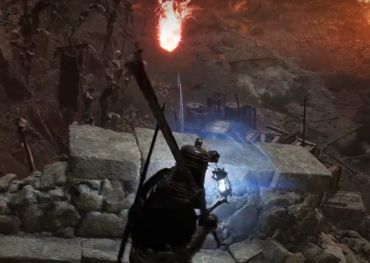 《墮落之主》Boss地獄巫師打法