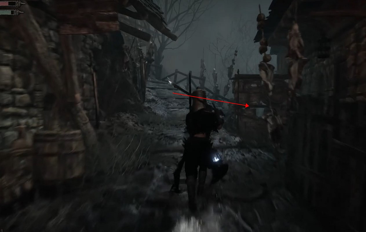 《墮落之主》野蠻毀傷者袖套獲取位置介紹 《墮落之主》野蠻毀傷者袖套獲取位置介紹