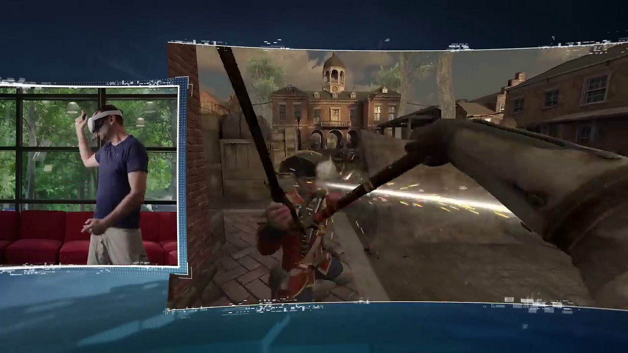 《刺客教條》VR遊戲“Nexsus”發布玩法概覽影片 《刺客教條》VR遊戲“Nexsus”發布玩法概覽影片