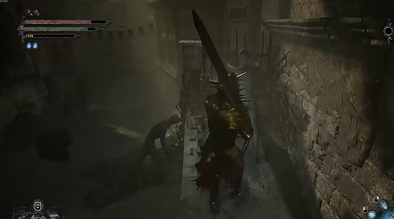 《墮落之主》老舊的莫恩斯特德大劍獲得方法