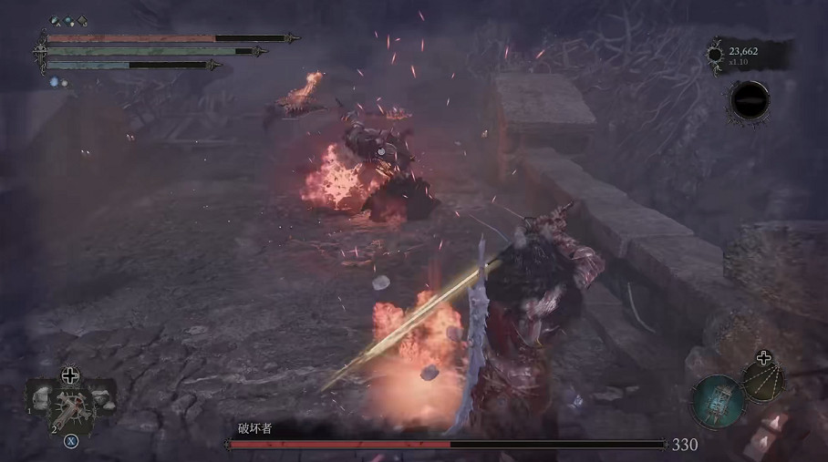 類魂動作RPG《墮落之主》評測：別具一格的類魂世界