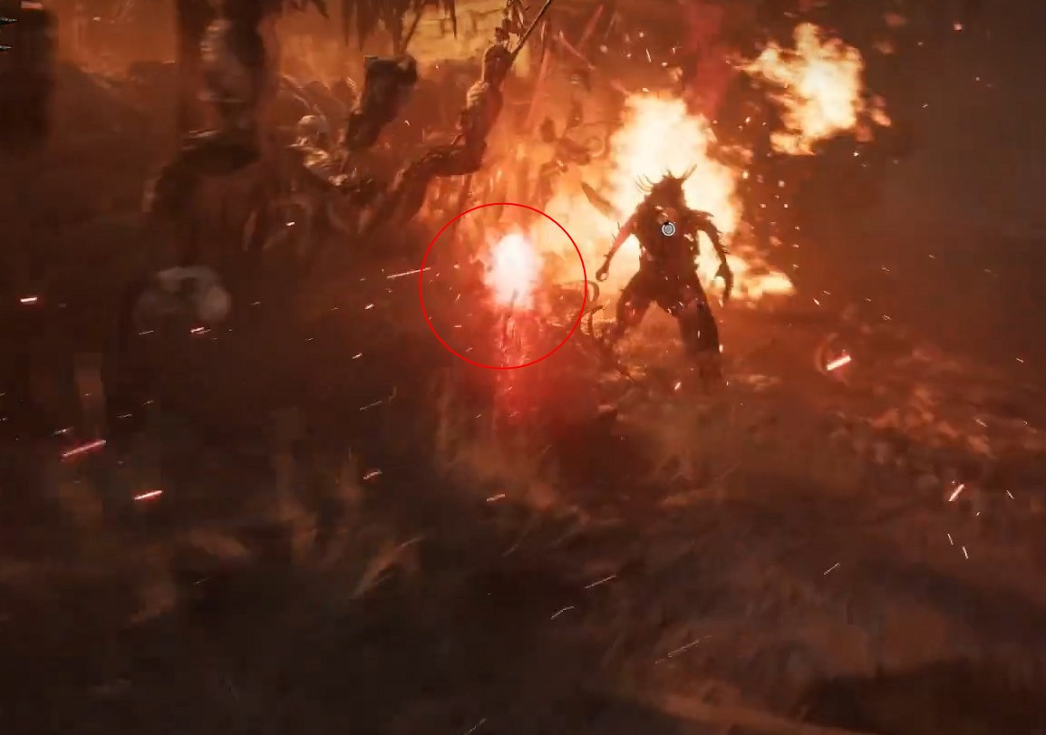 《墮落之主》Boss地獄巫師打法