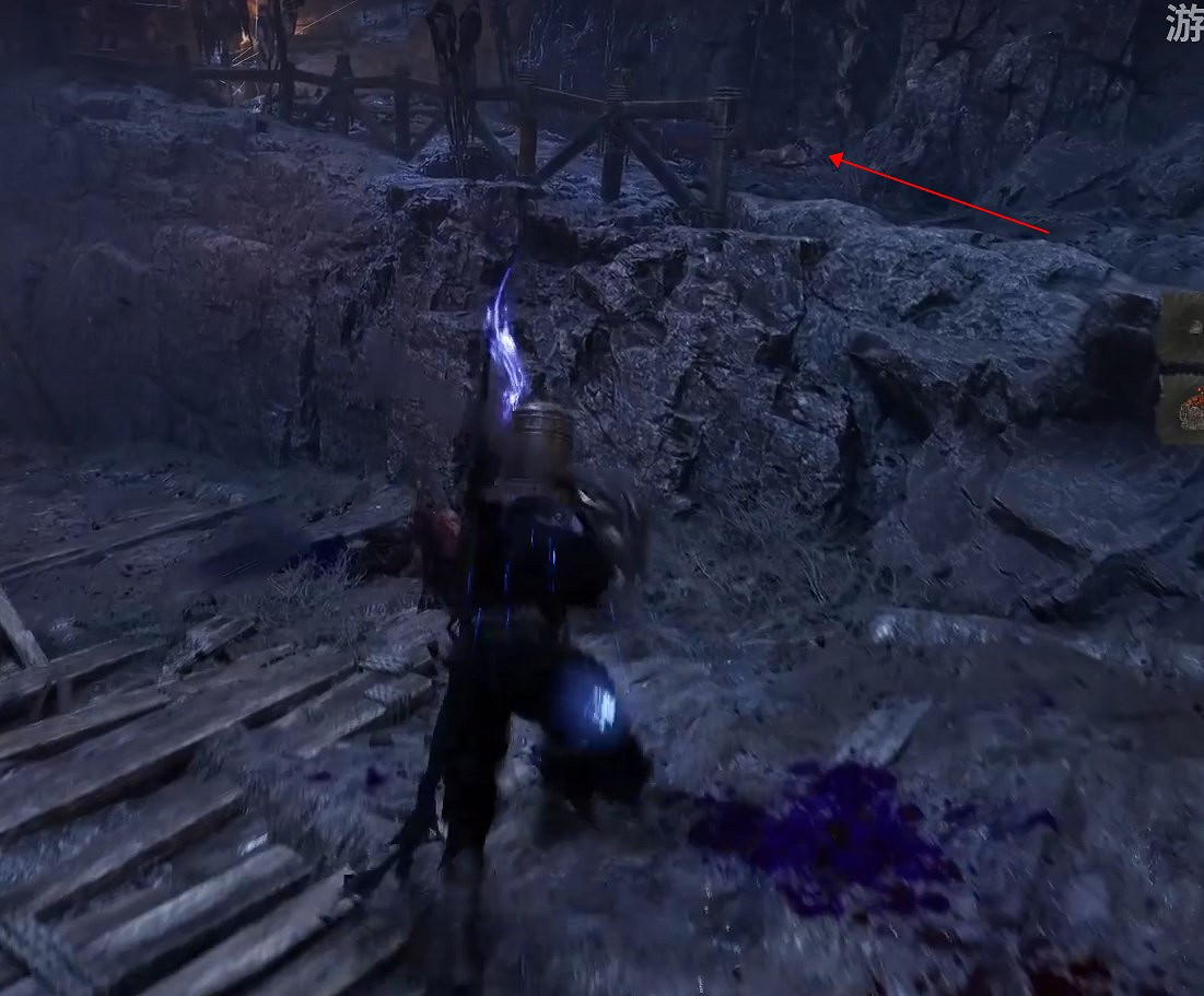 《墮落之主》淬毒飛刃獲取位置介紹