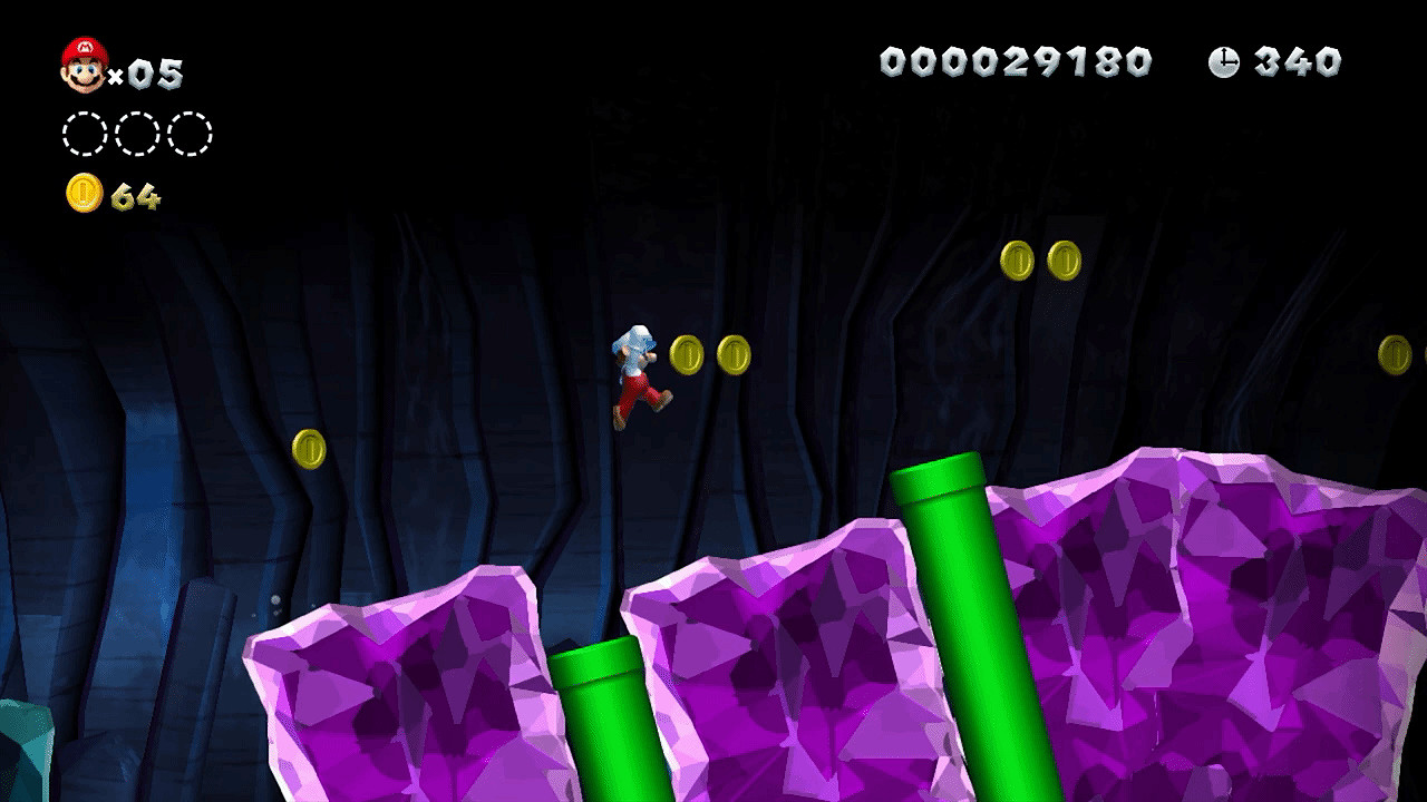 數毛社評《超級瑪利歐兄弟驚奇》 各方面都很完美! 數毛社評《超級瑪利歐兄弟驚奇》 各方面都很完美!