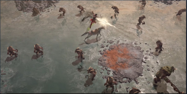 《暗黑破壞神4》PC啟動碼介紹