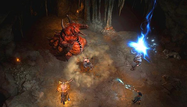 《暗黑破壞神4》電弧效果介紹