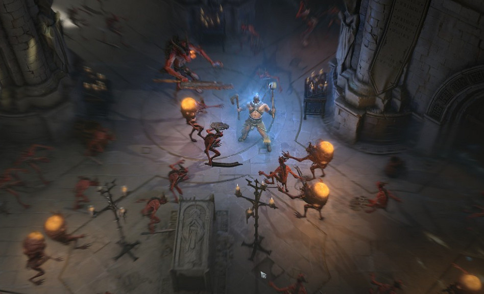 《暗黑破壞神4》新夢魘介紹