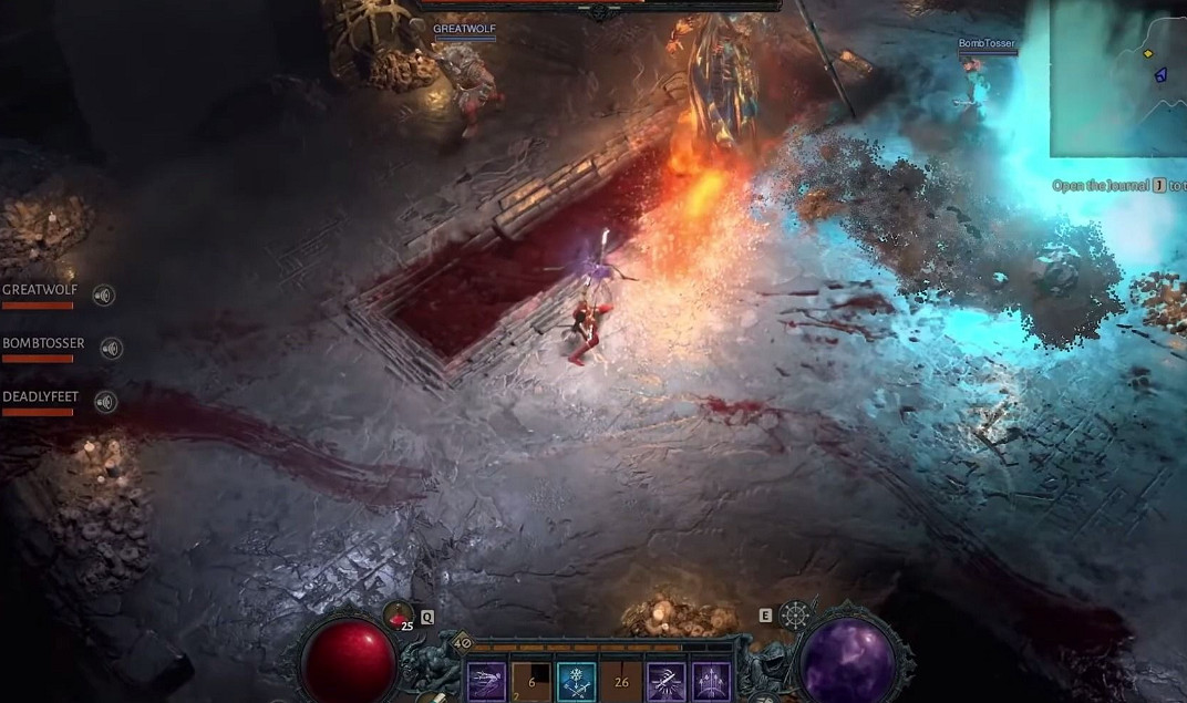 《暗黑破壞神4》新夢魘介紹