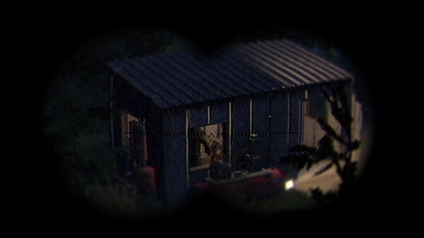 心理恐怖遊戲《溯源之懼：鐵皮前哨》Steam正式發售