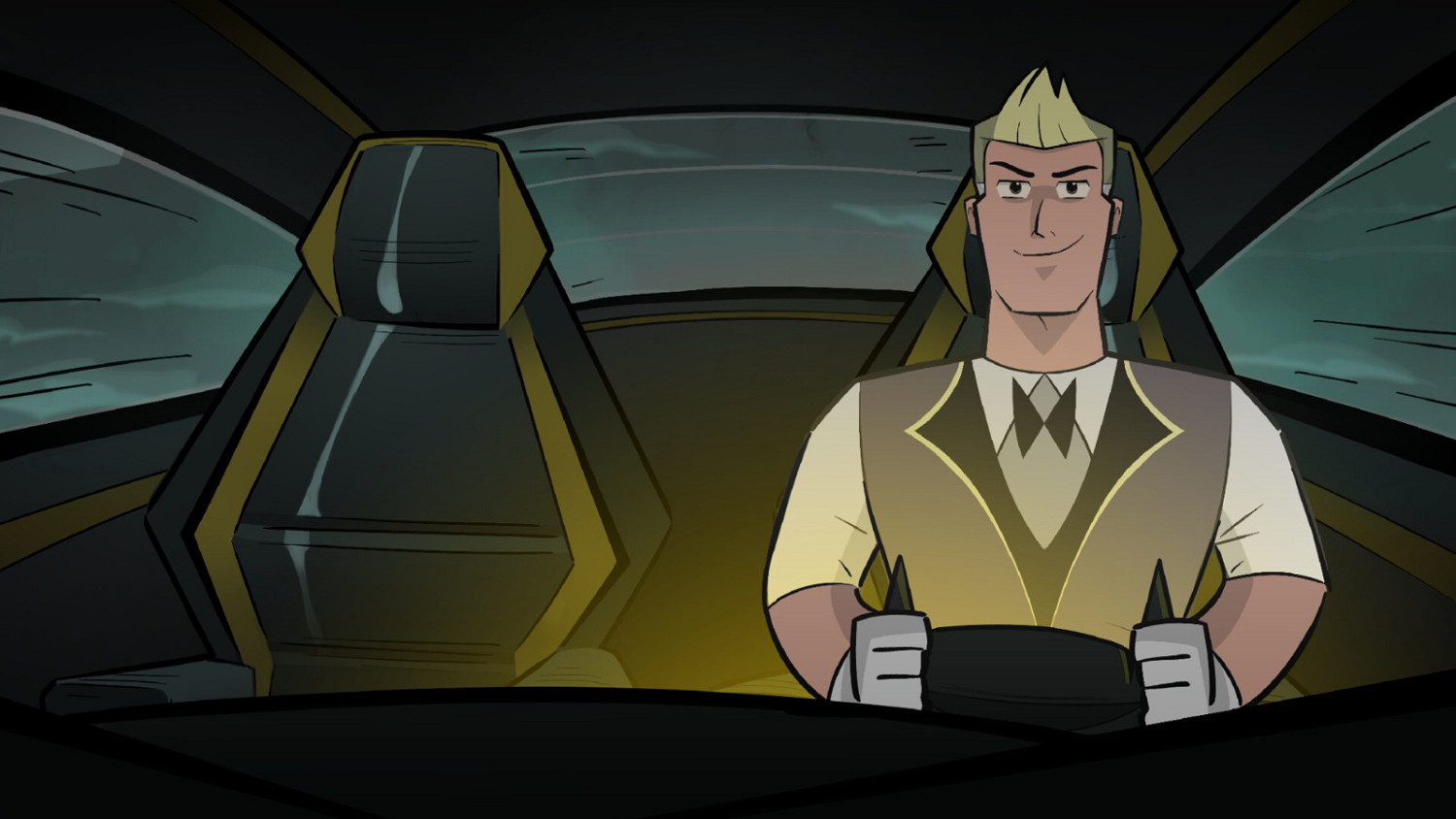 2D動作冒險《Pizza Spy》上架Steam 暫不支援中文！