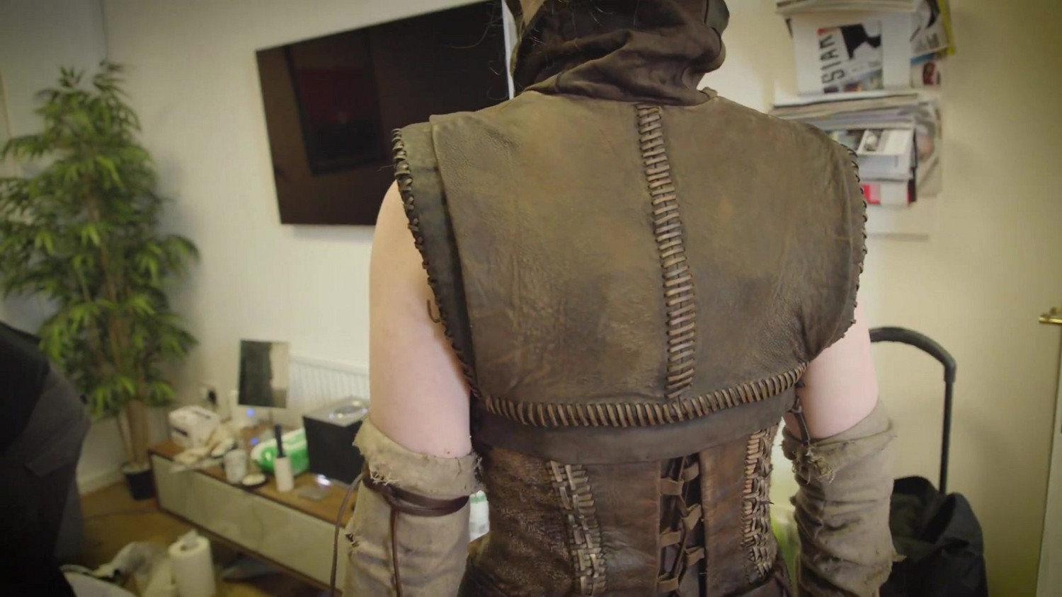 《地獄之刃2》新開發日誌 面部捕捉系統效果令人驚歎