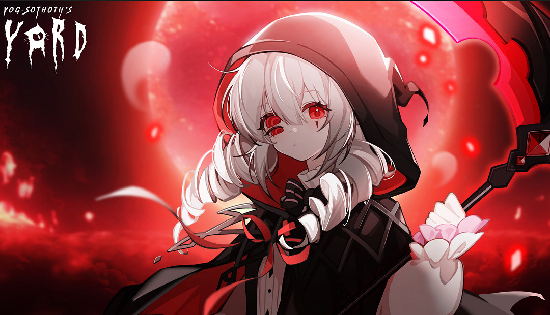 赤瞳白毛蘿莉開黑店 《猶格索托斯的庭院》今日Steam發售