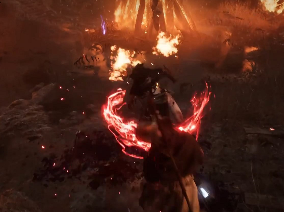 《墮落之主》Boss地獄巫師打法