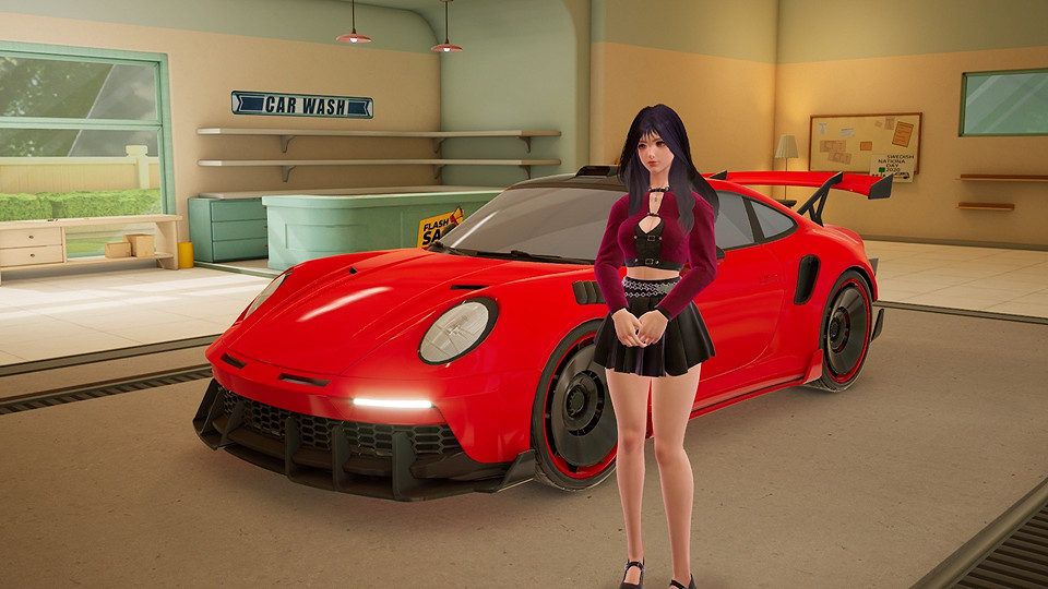 沉浸沖洗解壓！中國大陸研發VR遊戲《PowerWash Adventure》Steam平台開售