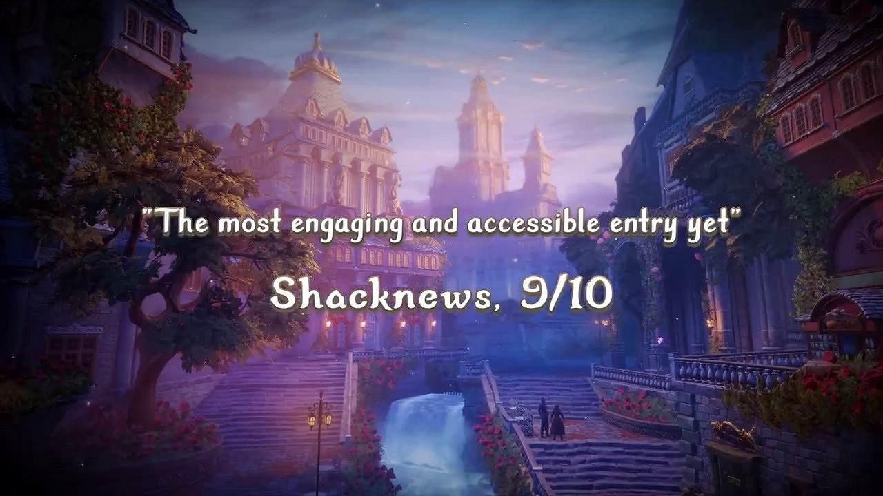 《三位一體5》媒體讚譽宣傳片 一眾知名媒體一致好評