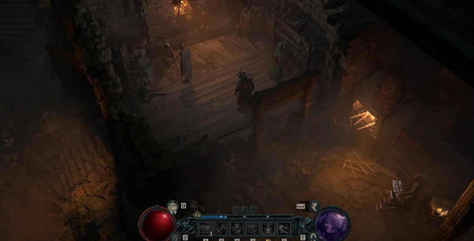 《暗黑破壞神4》傳奇交易