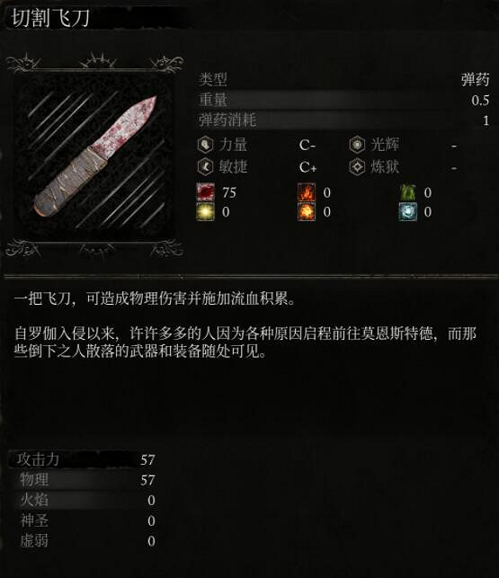 《墮落之主》投擲物有哪些?投擲物總覽 《墮落之主》投擲物有哪些?投擲物總覽