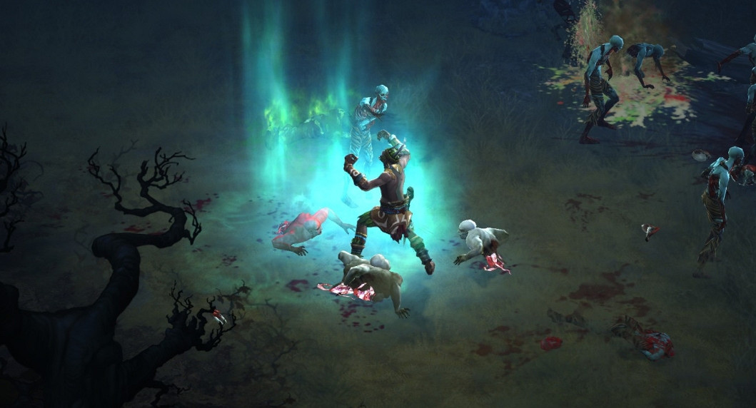 《暗黑破壞神4》摧毀蛇眼方法