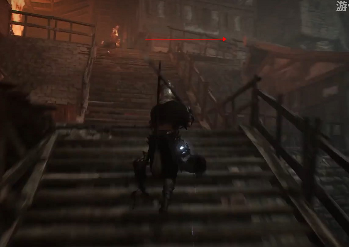 《墮落之主》淬毒飛刃獲取位置介紹